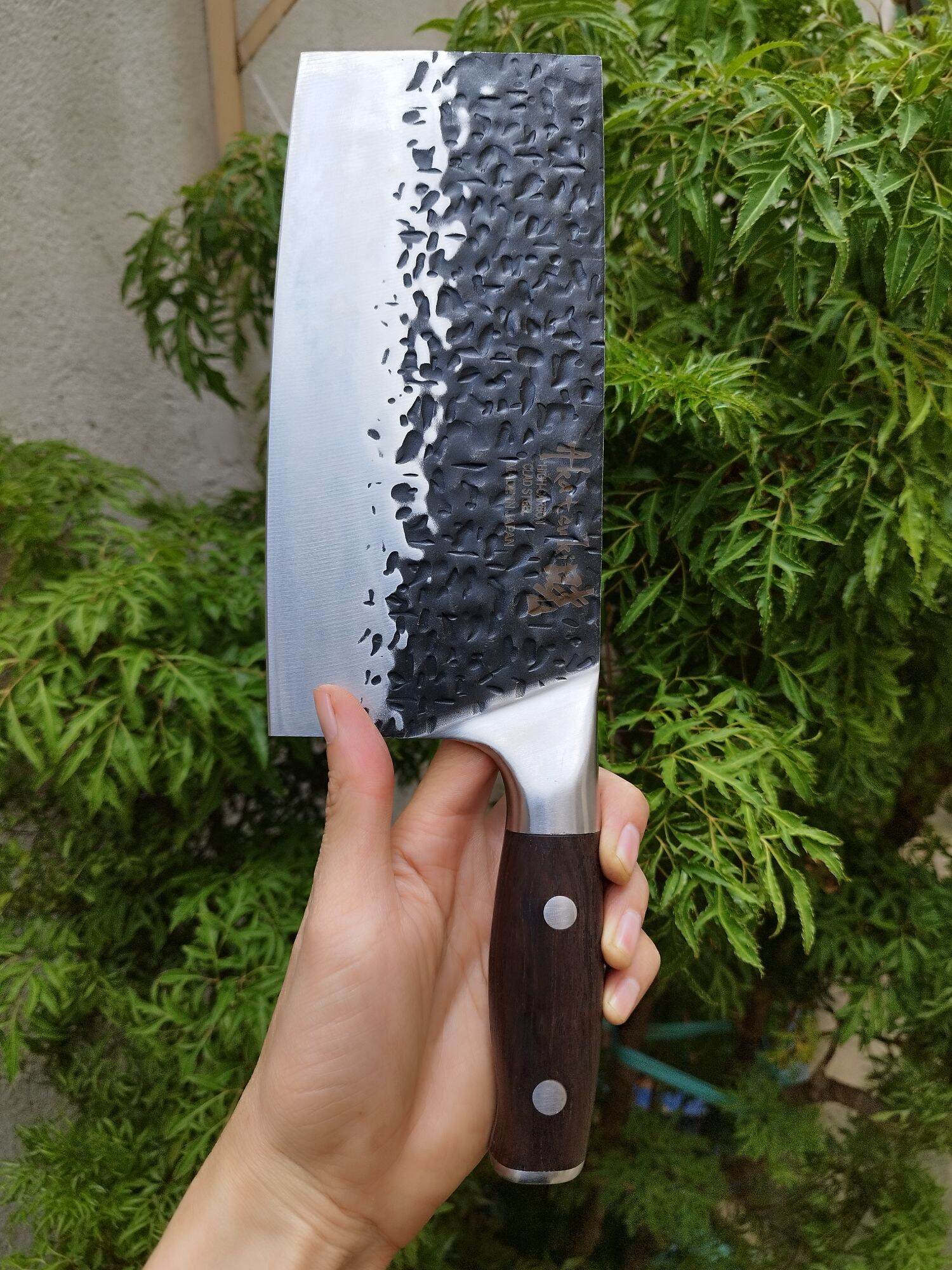 dao chặt xương AKATSUKI JAPAN cao cấp