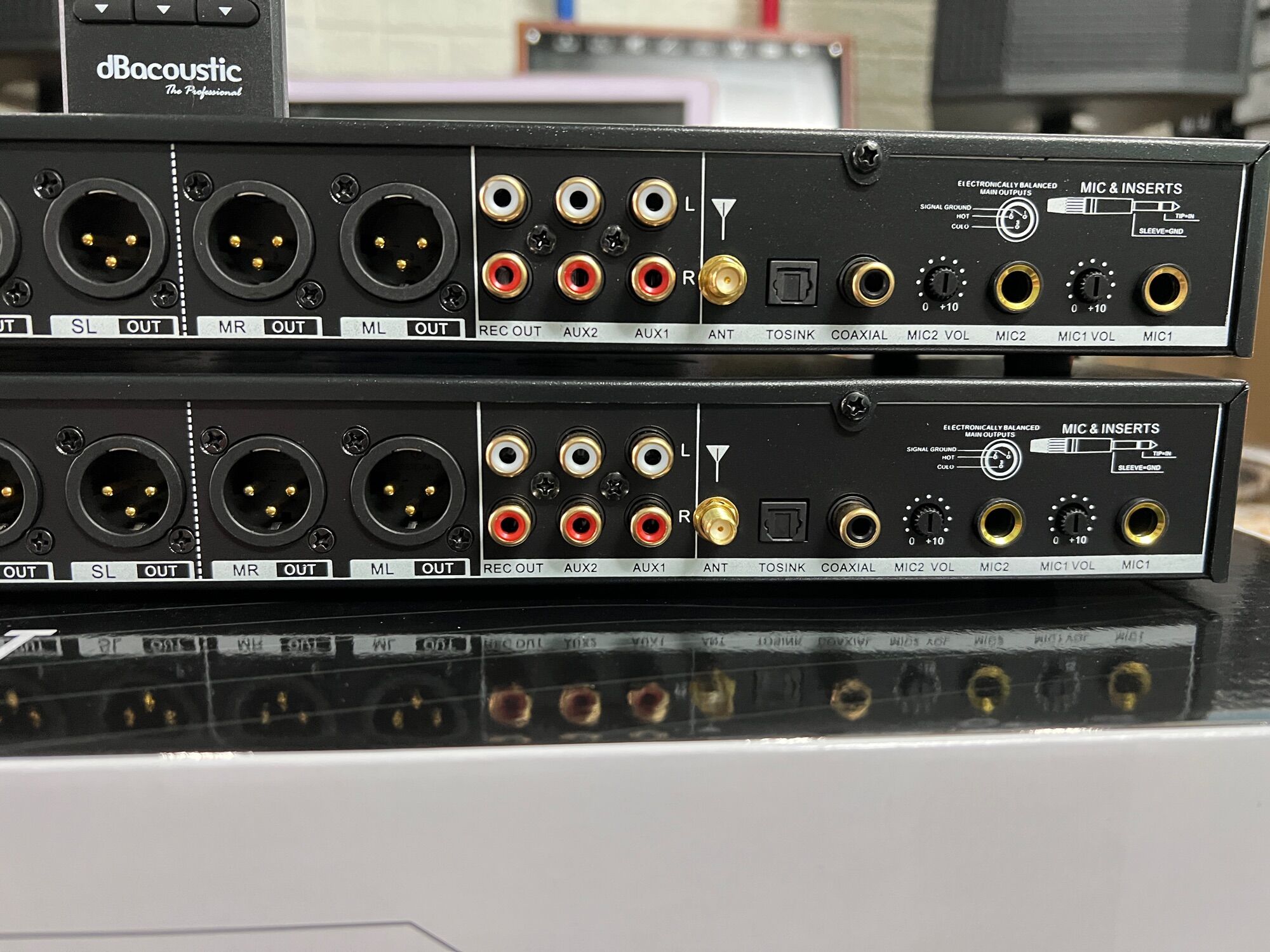 Vang số db acoustic S500 p 2022 siêu km