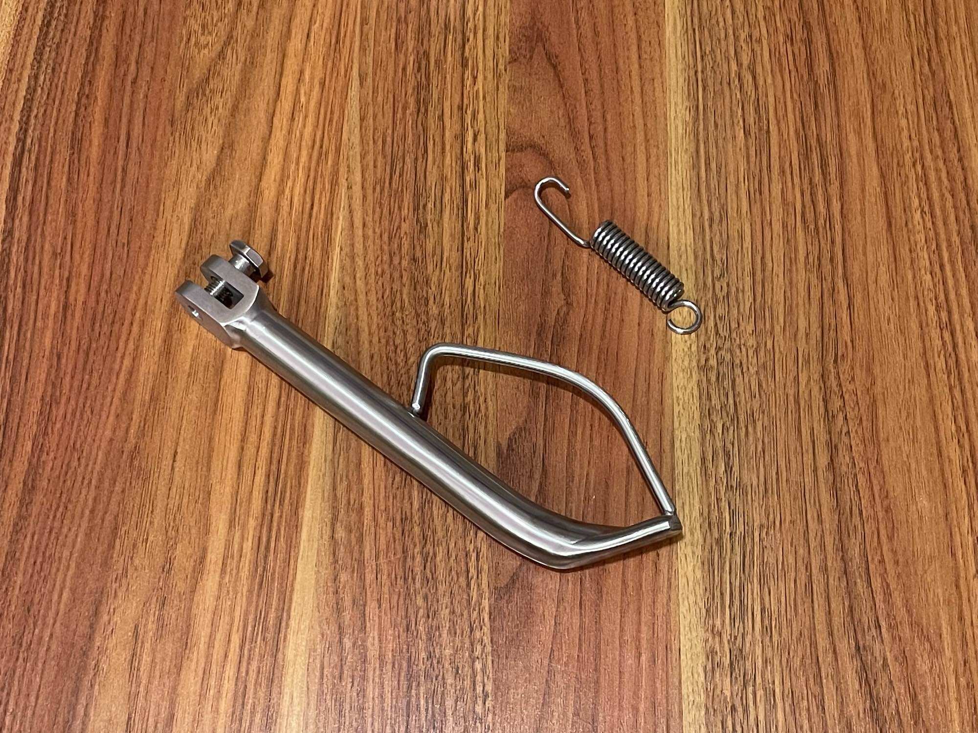 CHÂN CHỐNG NGHIÊNG VARIO INOX