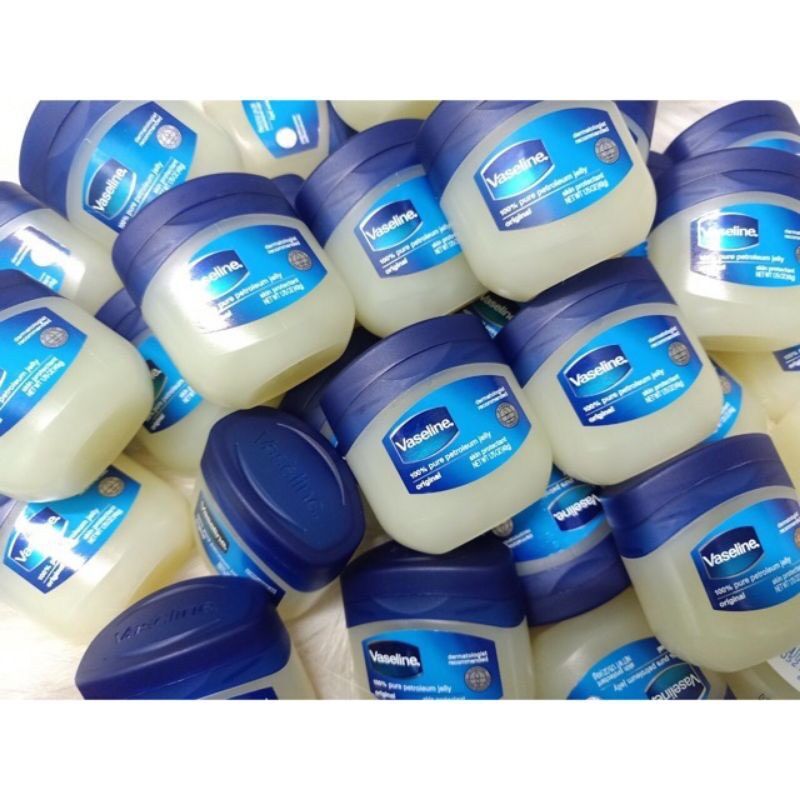 [MỸ] Kem sáp nẻ VASELINE dưỡng ẩm cấp ẩm 49g