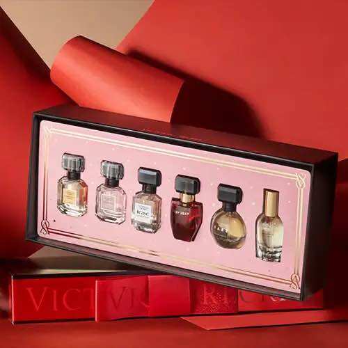 No box-Gift set nước hoa mini Victoria’s Secret - Bombshell