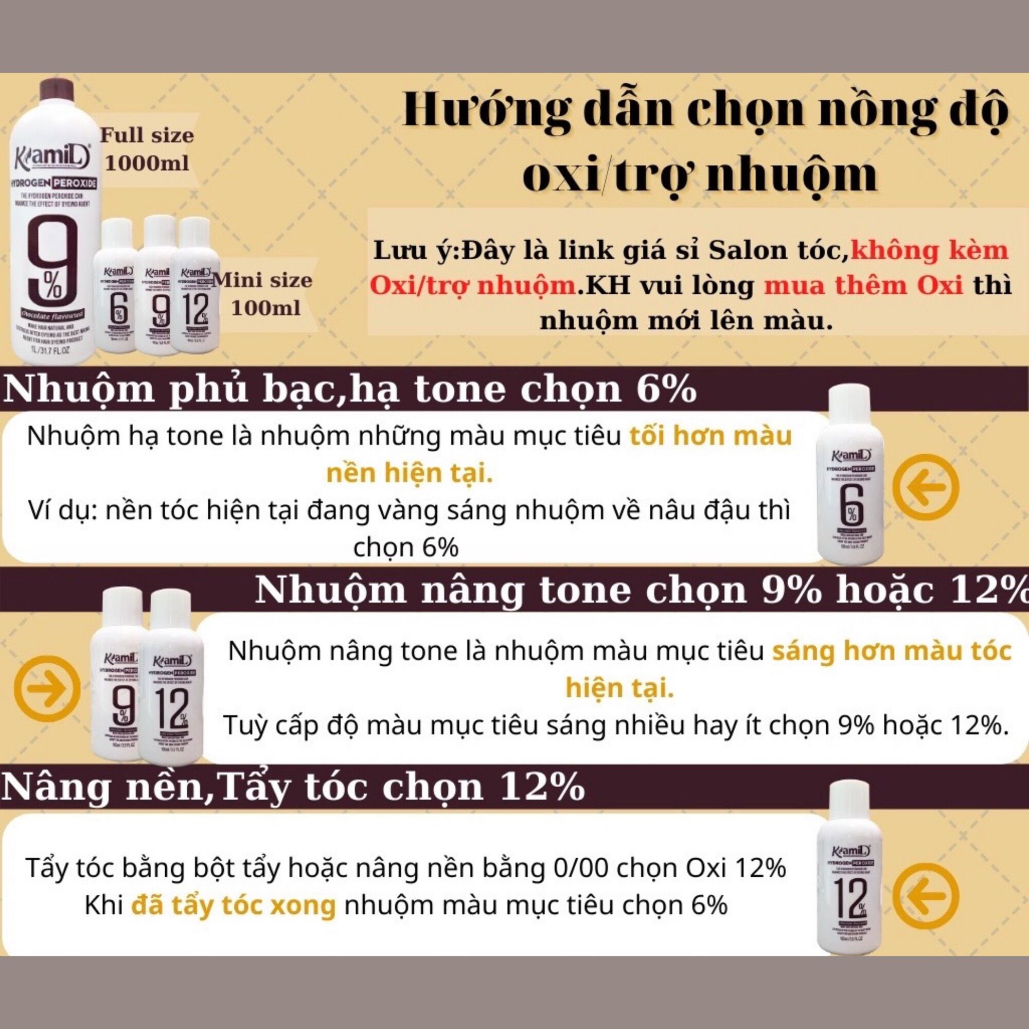 [Giá sỉ]Thuốc nhuộm tóc CHIKO màu thời trang không tẩy tóc (k kèm oxy + Gang tay)