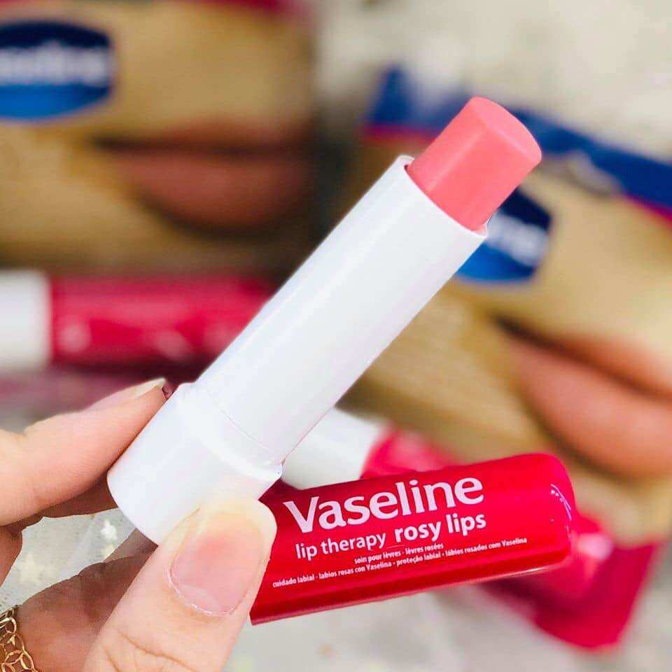 Son dưỡng môi vaseline  4,8g