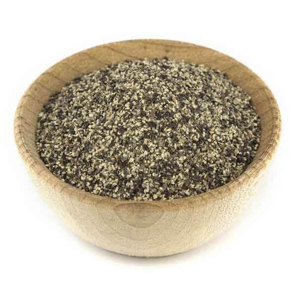 100gr tiêu đen xay thơm, cay, nguyên chất đắc lắc