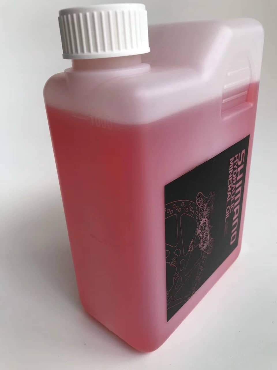 Dầu Thắng Dầu Phanh Xe Đạp SHIMANO 500ml, 1000ml