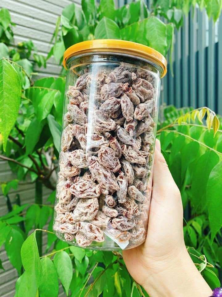 Xí muội oliu không hạt hủ 500g
