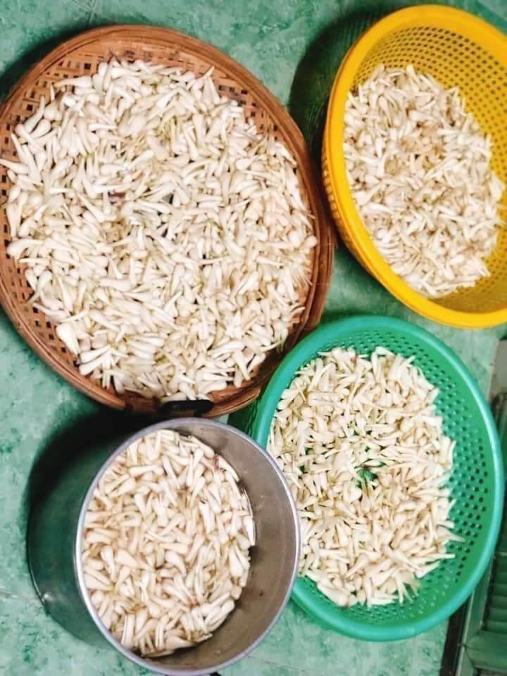 Kiệu Huế ngâm chua ngọt 500g
