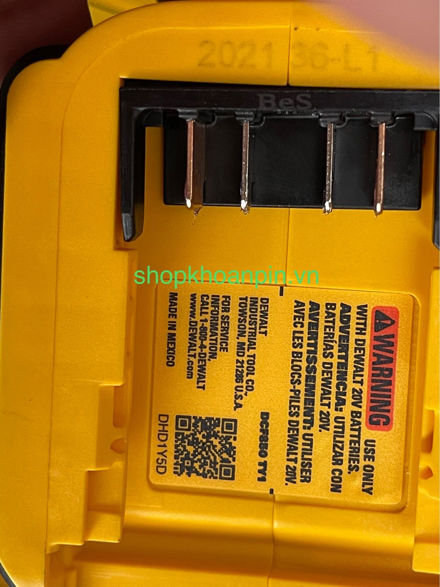 MÁY BẮT VÍT DEWALT DCF850MÁY BẮT VÍT DEWALT DCF850
