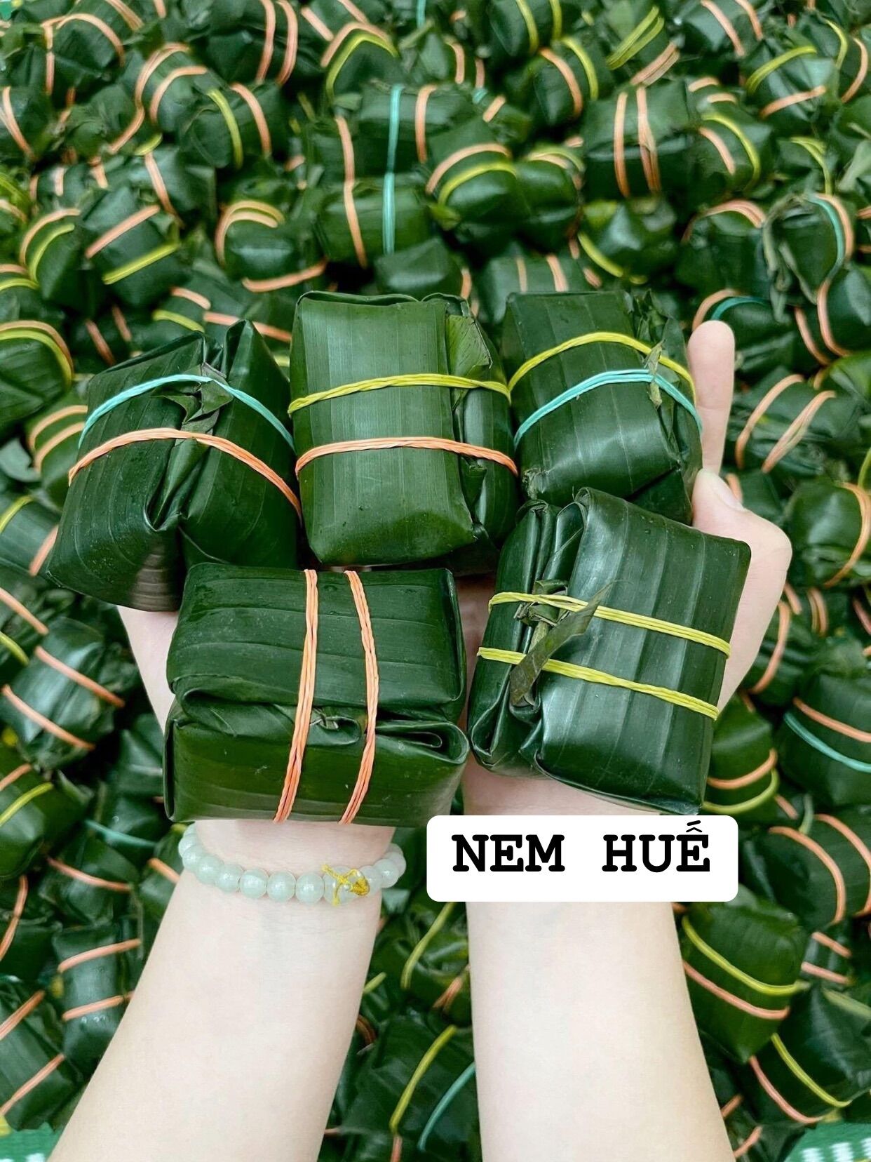 Nem chua huế gia truyền