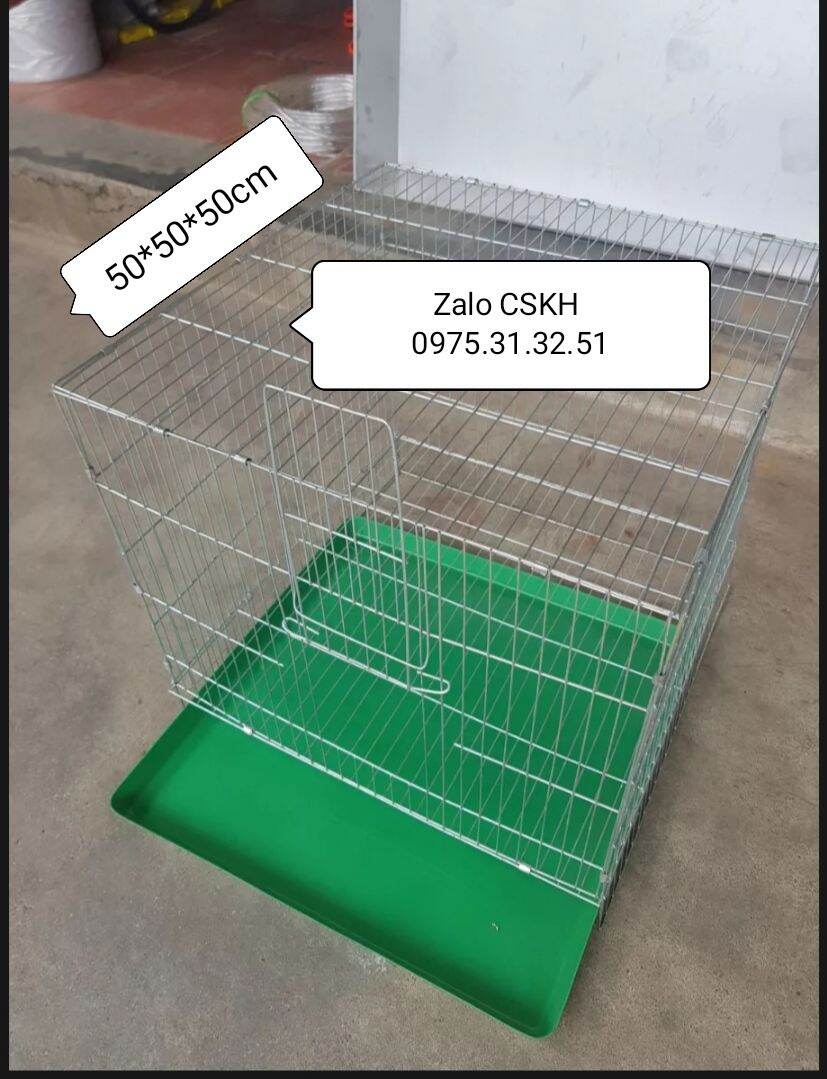 Lồng chim gà thỏ cảnh giá gốc