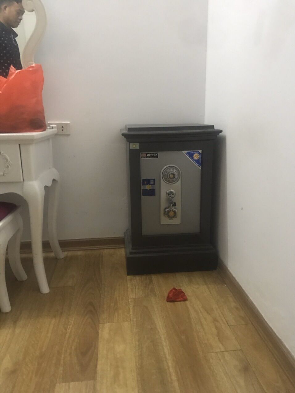 Két sắt việt tiệp VT45CƠ đổi mã giao hàng toàn quốc vận chuyển tận nơi FREESHIP