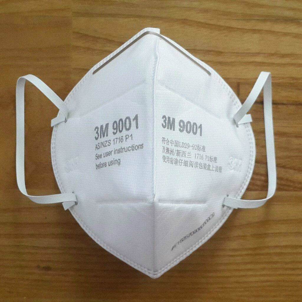 Khẩu trang 3m 9001 combo 20 cái