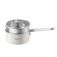 BEAR | Multi-functional Ceramic Baby Food Steamer  Cooker