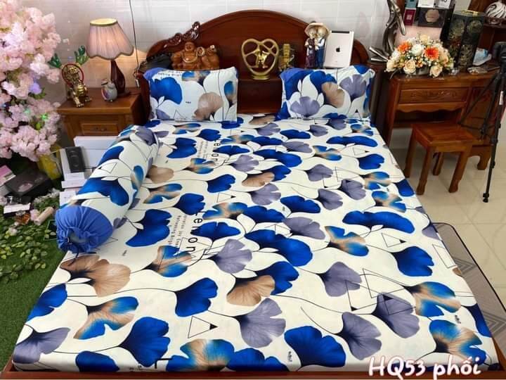Drap lẻ, Ga giường lẻ thun lạnh Hàn Quốc 1 màu cao cấp