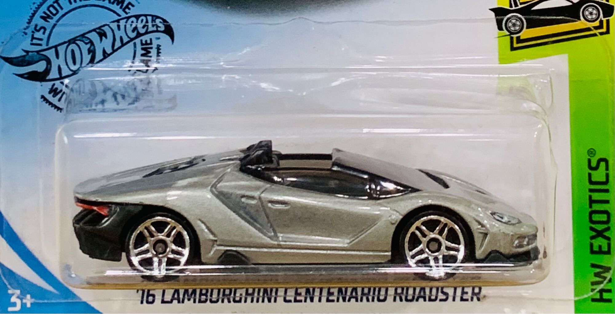 Hobby Store xe mô hình Hot Wheels Lamborghini Centenario Roadster