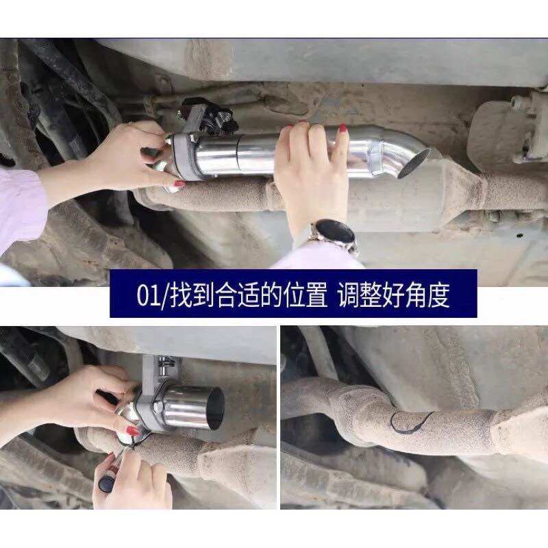 Van Pô ON-OFF Thể thao dùng điện 12v