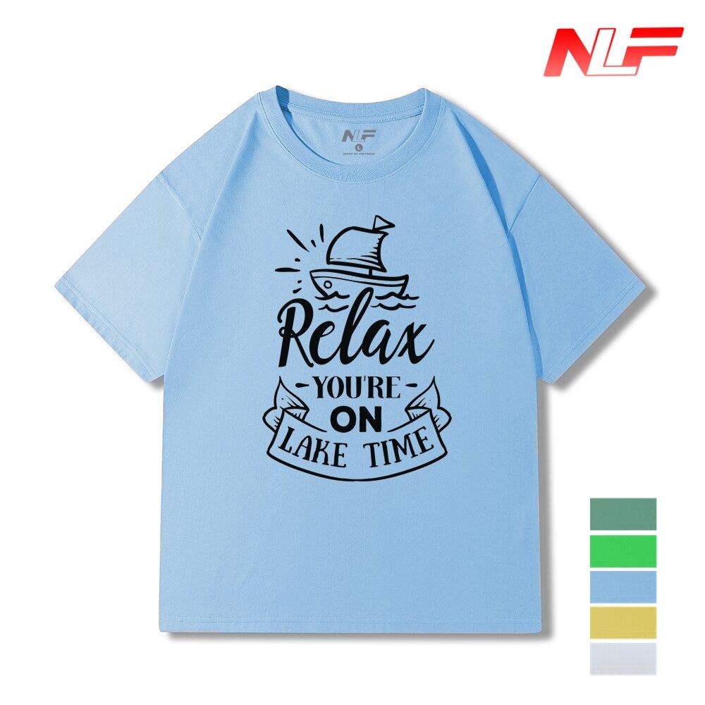 T-shirt NLF Relax NAM-030