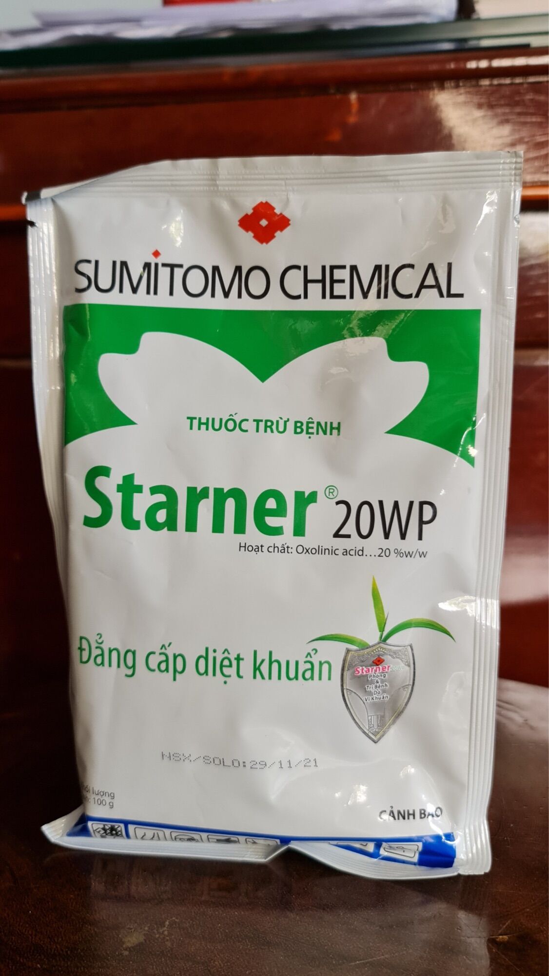 Thuốc trừ bệnh Starner 20WP