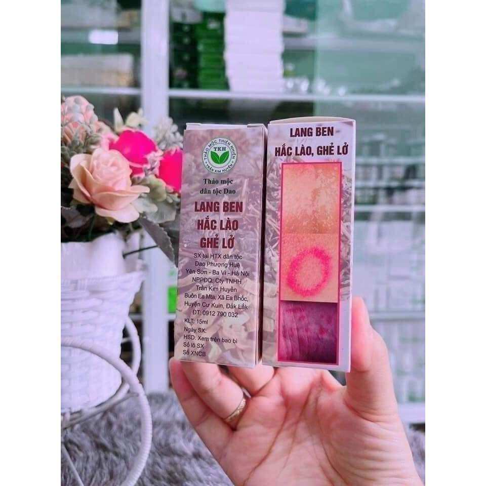 THẢO MỘC LANG BEN TRẦN KIM HUYỀN 15ML
