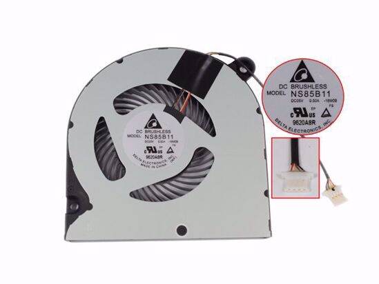 Cooling Fan For PH315-51 NS85B11 S40-51 Models Giá 188,000 Đồng*Miễn phí vận chuyển