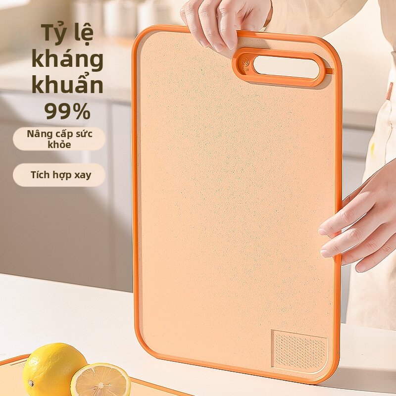 XIANGYOUYOU | Thớt Nhựa Chống Khuẩn và Chống Mốc