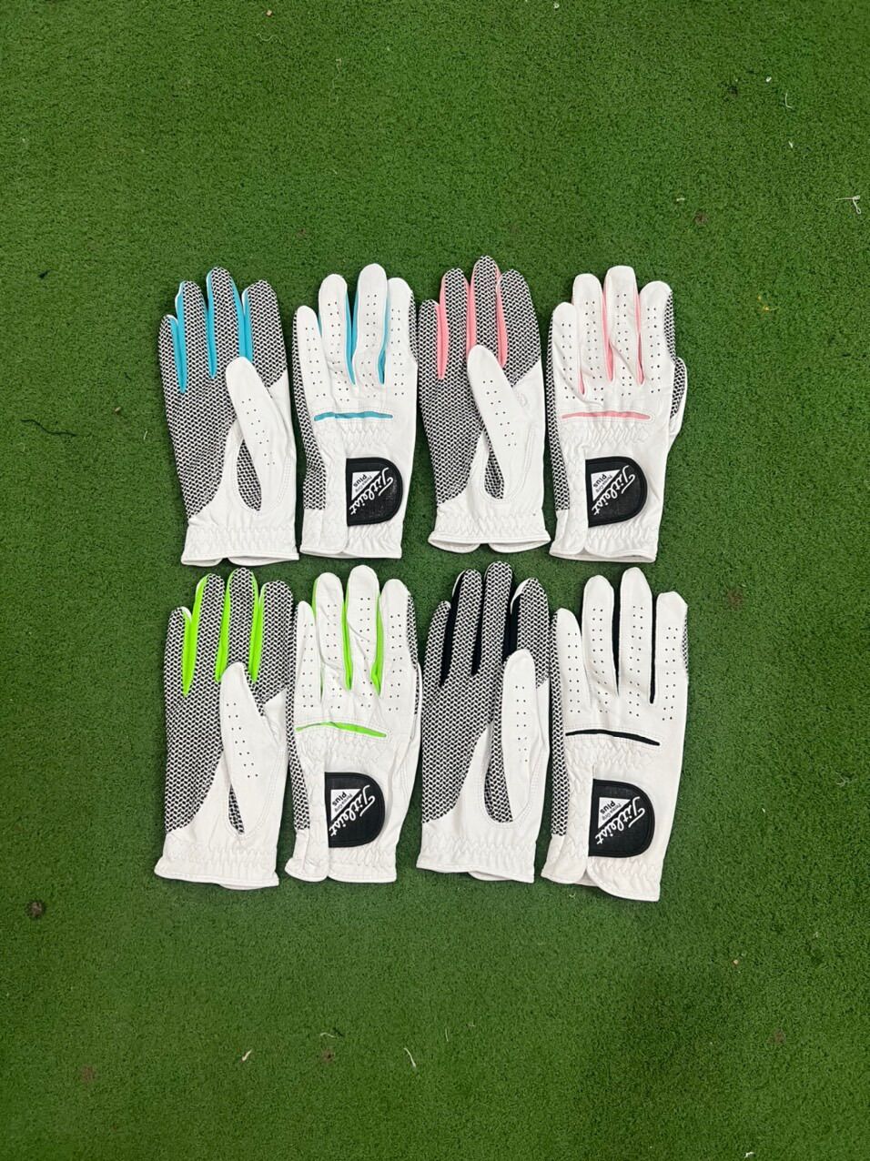 Găng tay golf nữ 1 đôi - Găng tay golf Titleis golf 2022 - hàng có sẵn