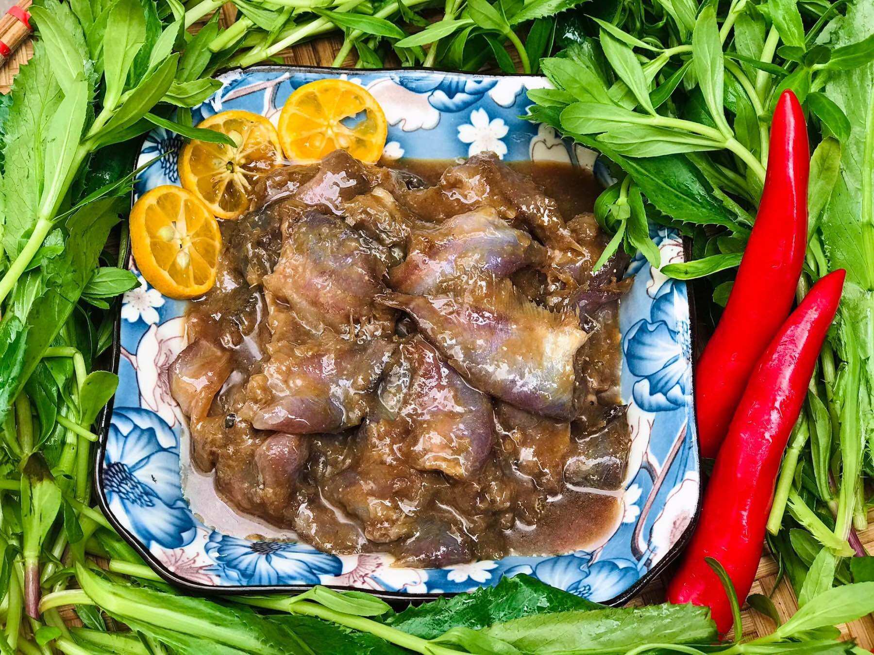 MẮM SẶC CHÂU ĐỐC (500g)