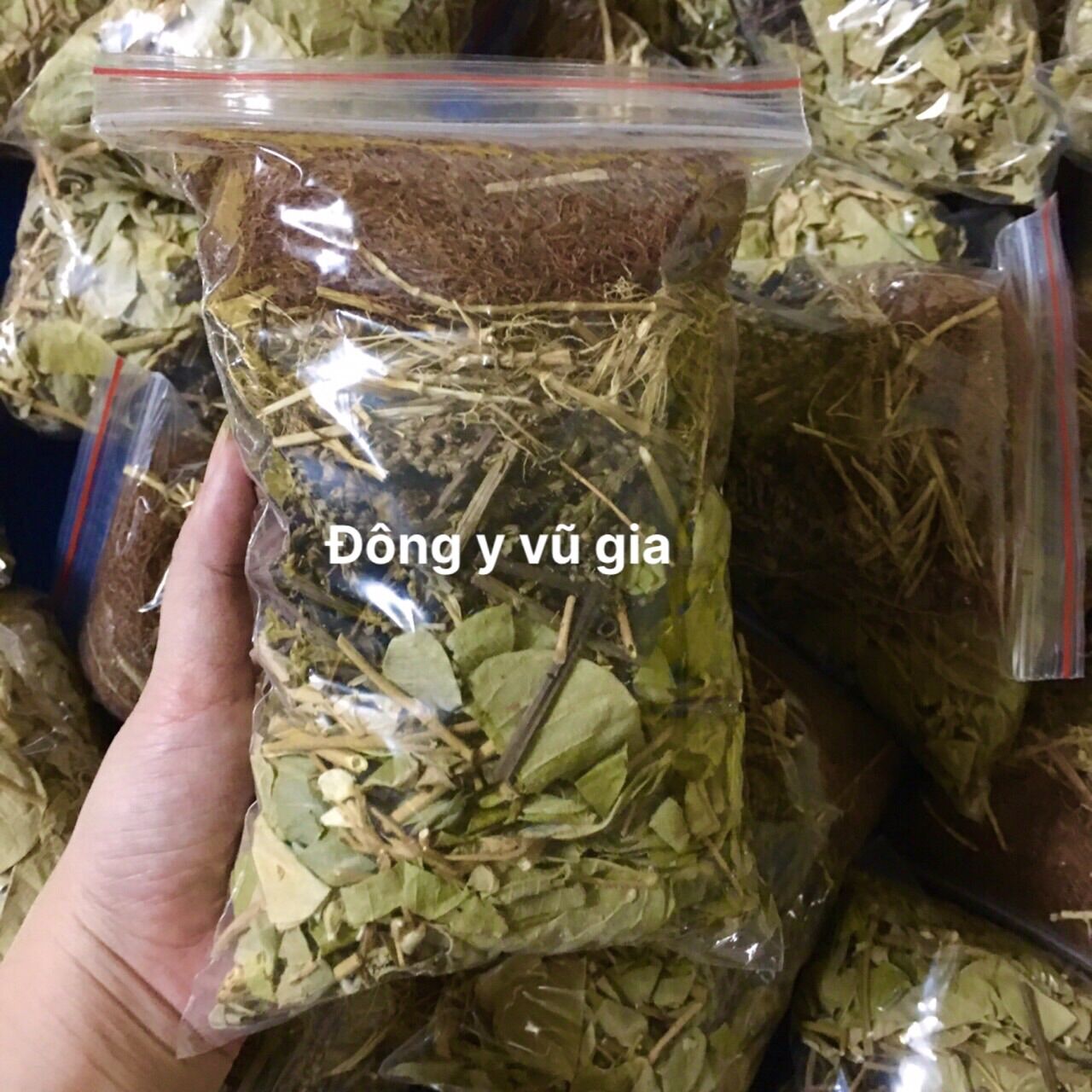 Sét thảo dược ch ữa viêm tiết niệu
