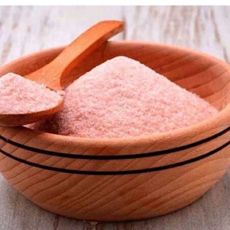 Muối hồng Himalaya hạt mịn Auro Salt