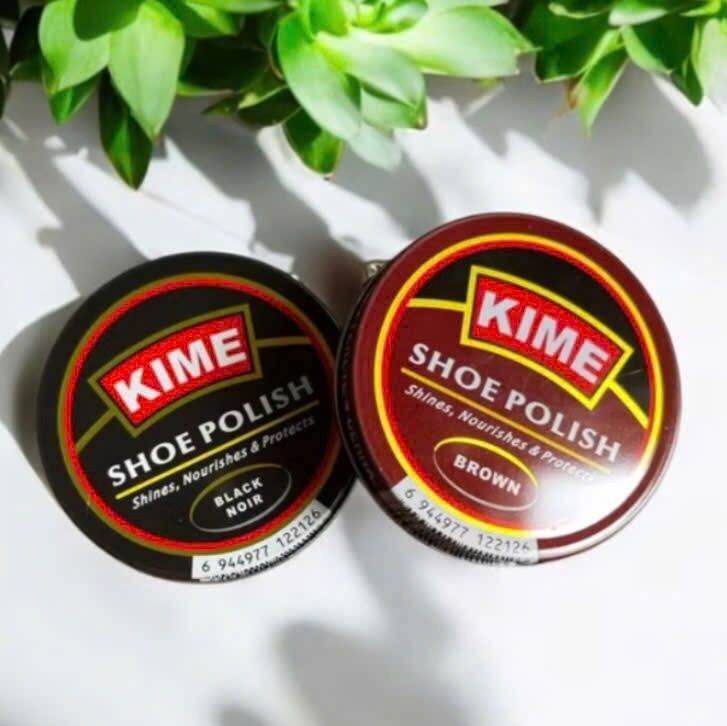 (Girls Wholesale) 1 Kime Nail Polish Set Includes 12 Boxes of 50ml, Black and Shiny Brown. - 5