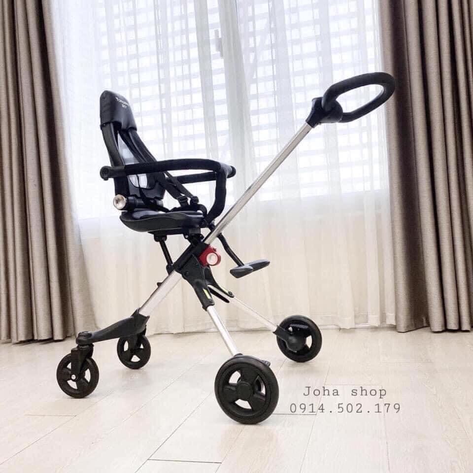 Xe đẩy đảo chiều gấp gọn Tomorrow