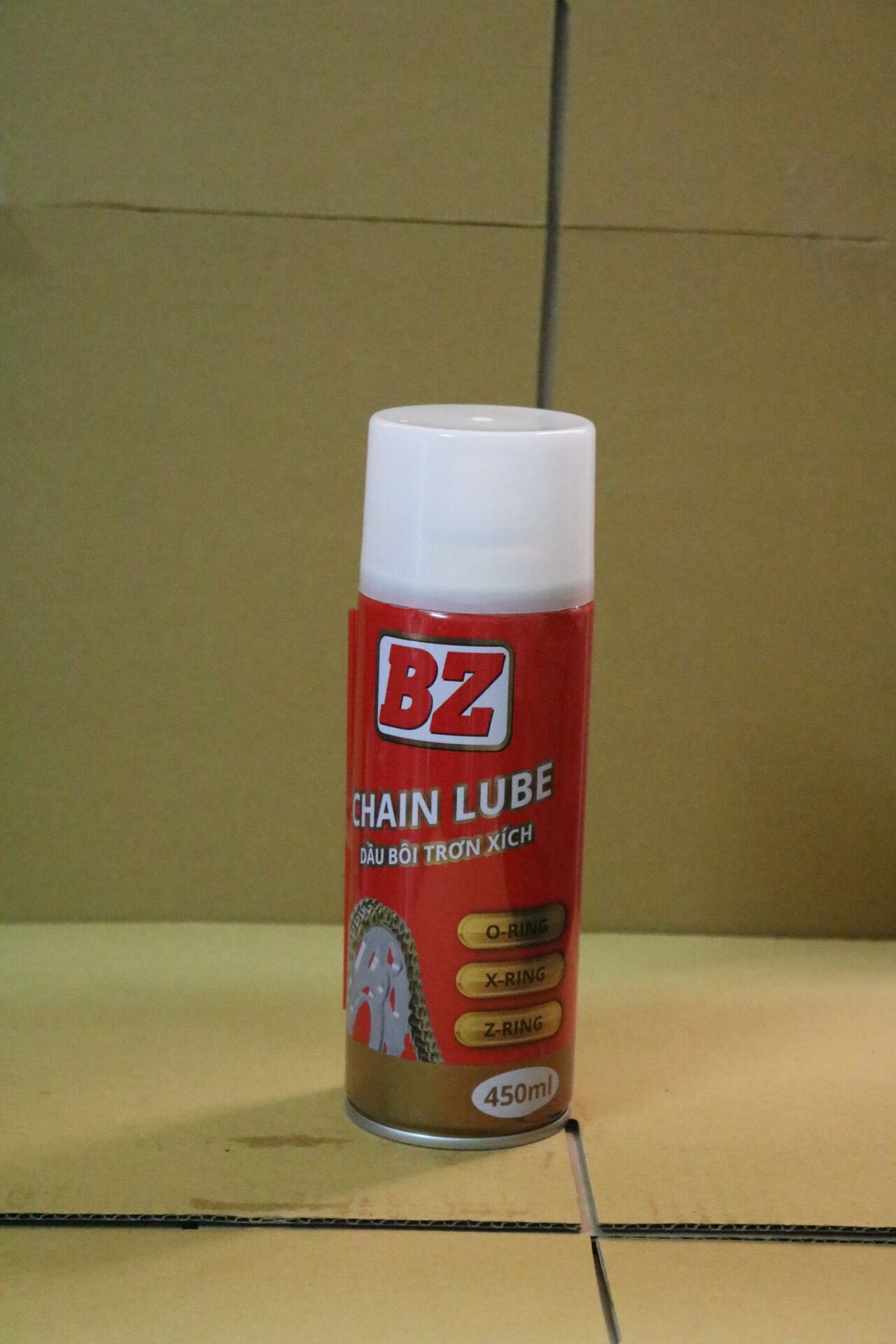 [HCM]Dưỡng sên BZ - 450ml