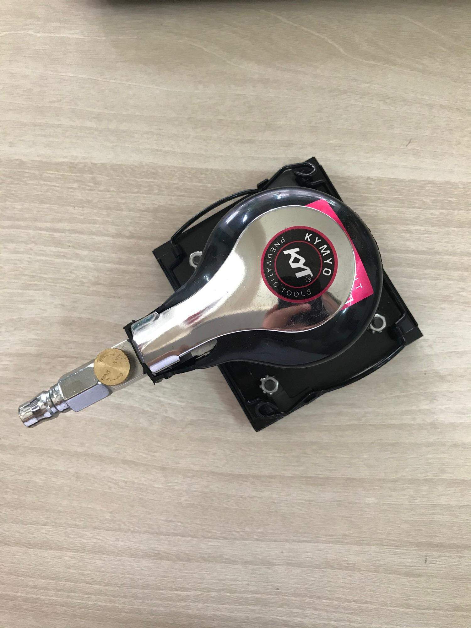 MÁY CHÀ NHÁM RUNG VUÔNG