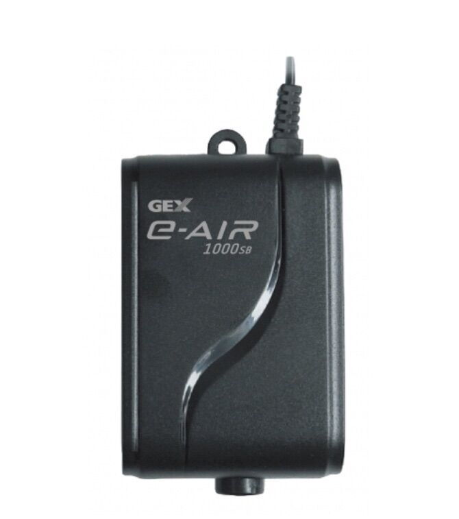 Máy sủi oxy Nhật siêu êm Gex E-AIR 1000SB 1000
