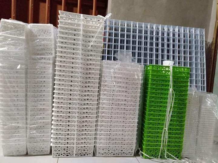 Rổ nhựa việt nhật