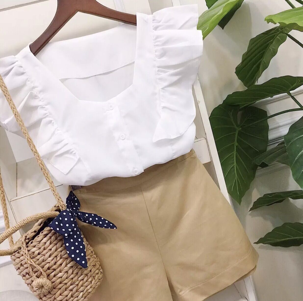 Sét bộ short