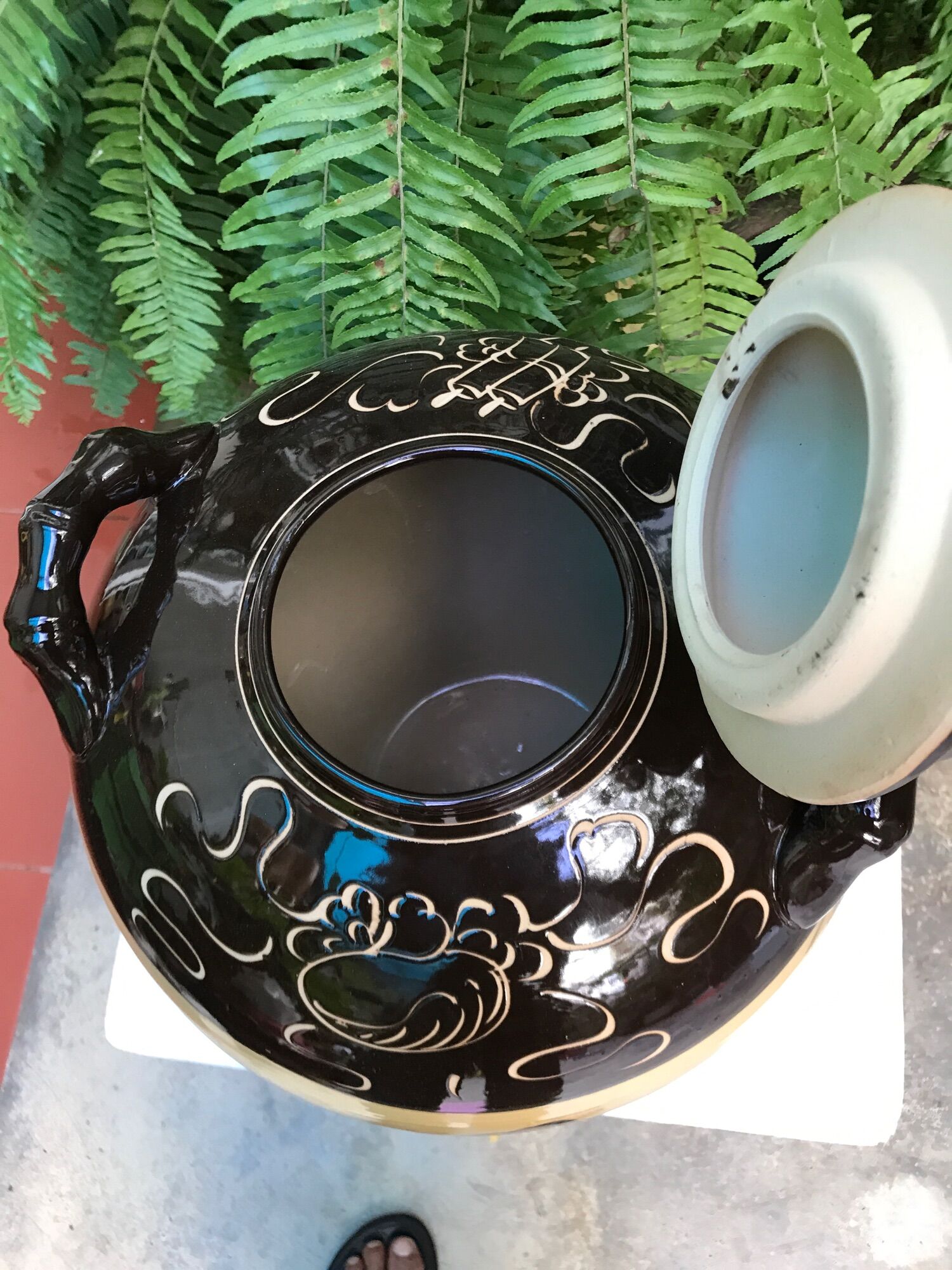 Bình ngâm rượu 20 lít