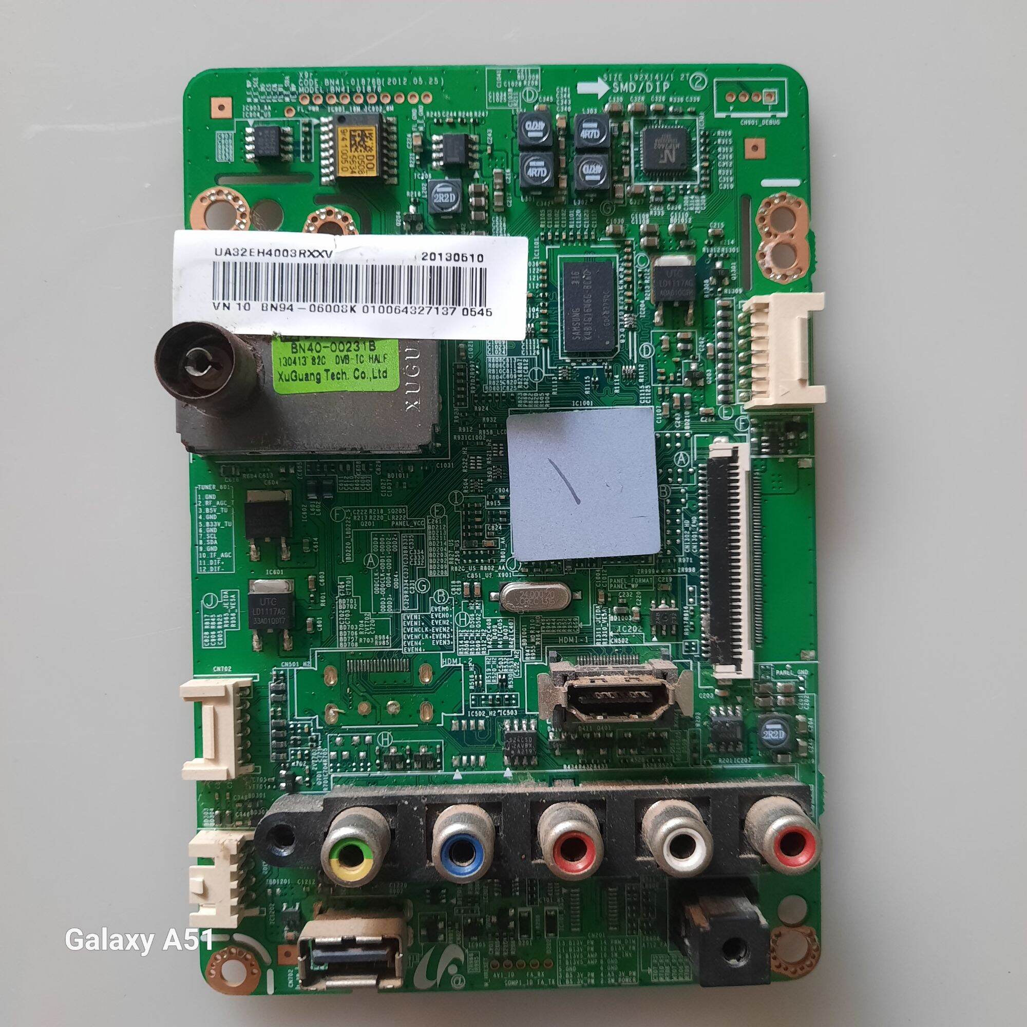 Bo mạch tivi 32EH4003  32EH4003AR