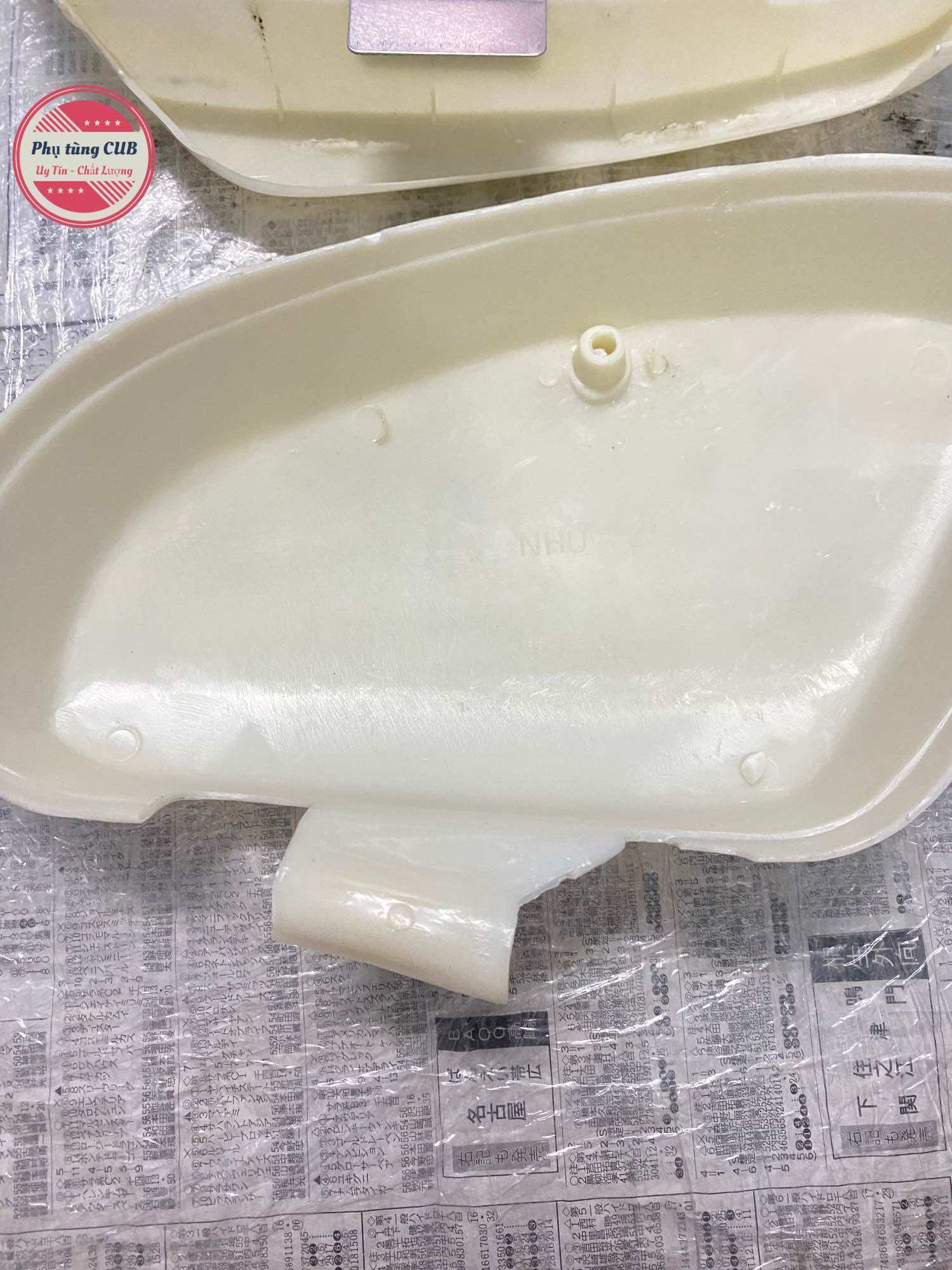 Cặp cốp xe cub 81-én-86-88 mộc chưa sơn