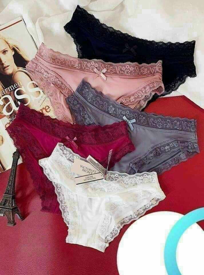 SET 5 QUẦN LÓT VIC THUN MỊN LOẠI 1
