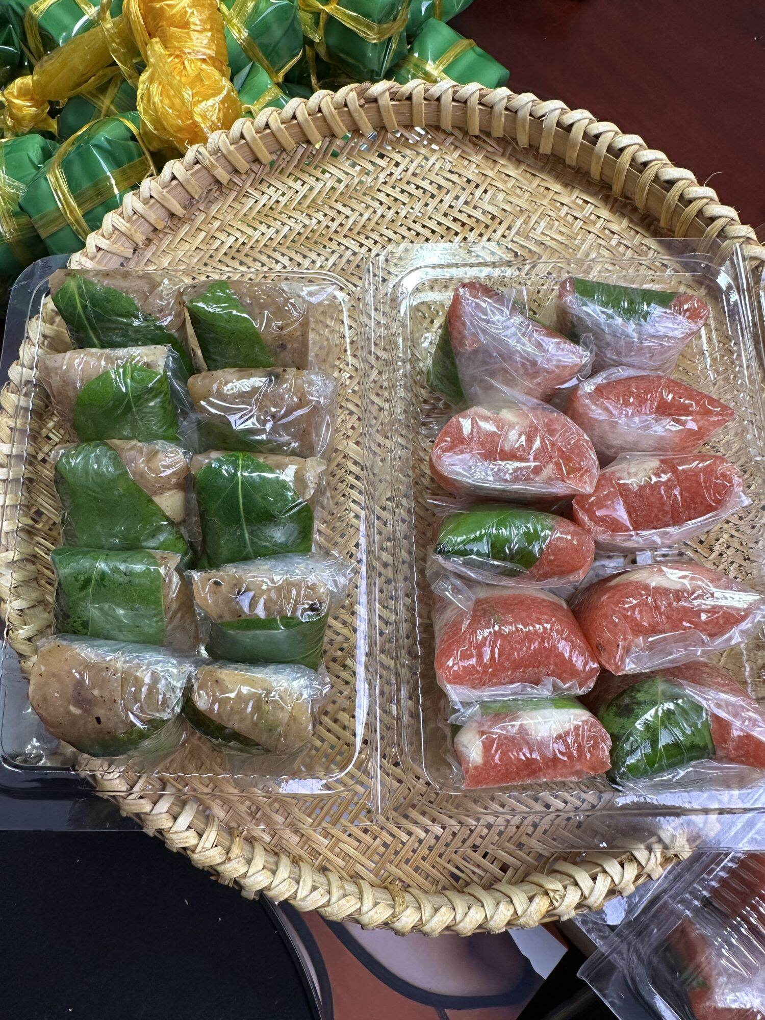 ComBo 1 Nem Chua 1 Nem Bì loại 1