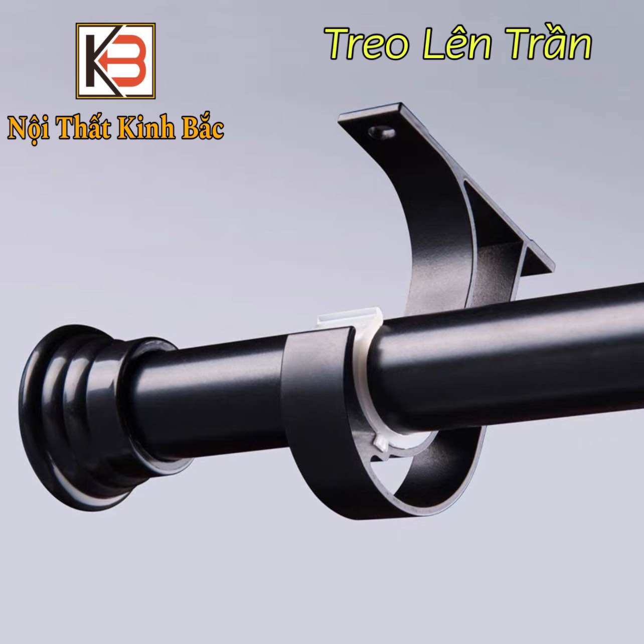 Trụ đỡ rèm, chân đỡ rèm cửa, giá đỡ rèm cửa