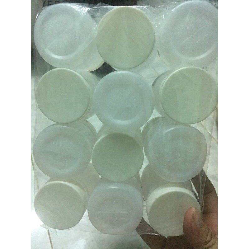 12 Hủ Nhựa Sữa Chua 70ml