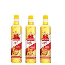 Dầu ăn Neptune light chai 1lit.
