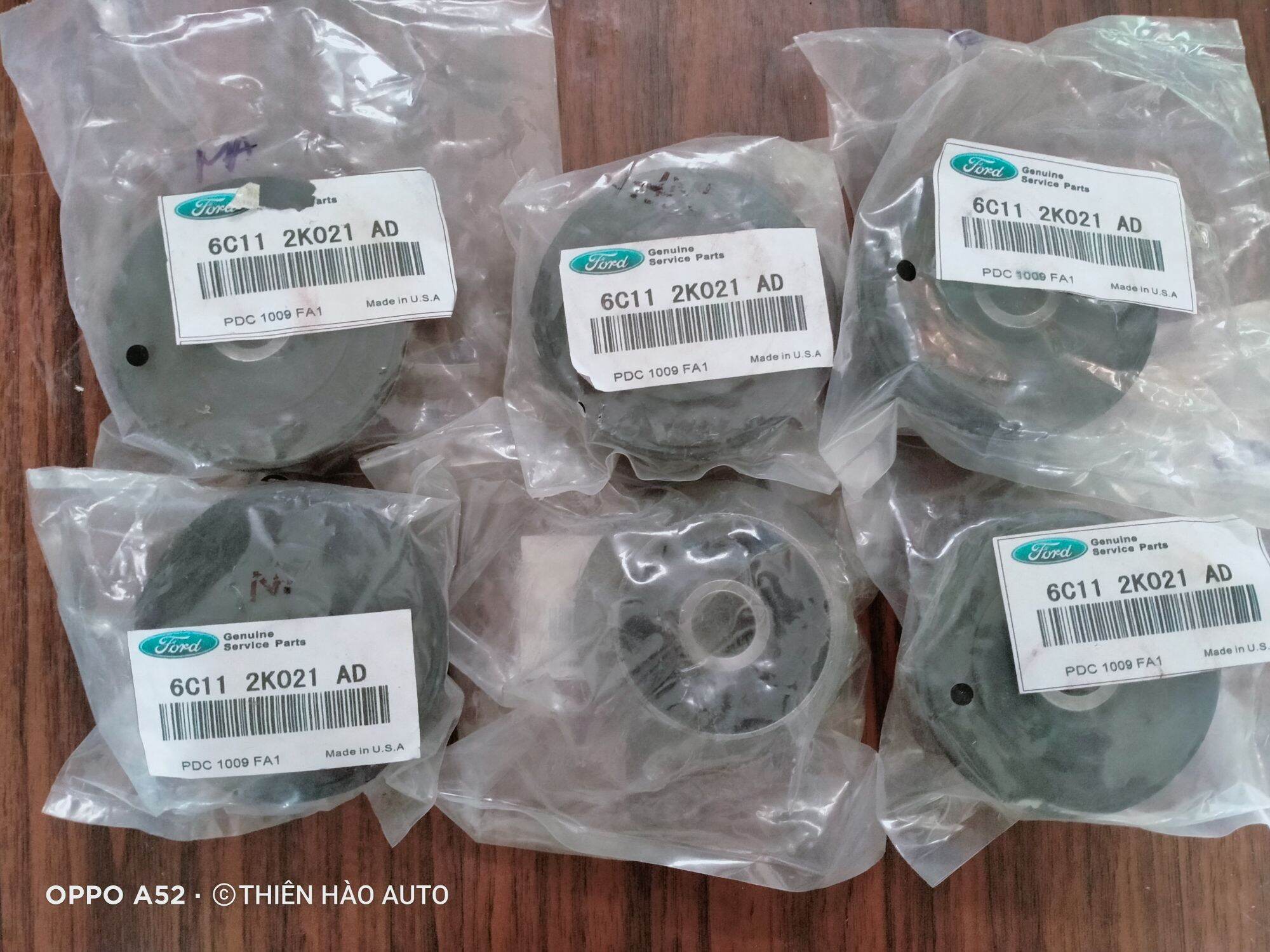 Rubber Tweezers (Elastic Tweezers) after Ford Transit 2008-2021