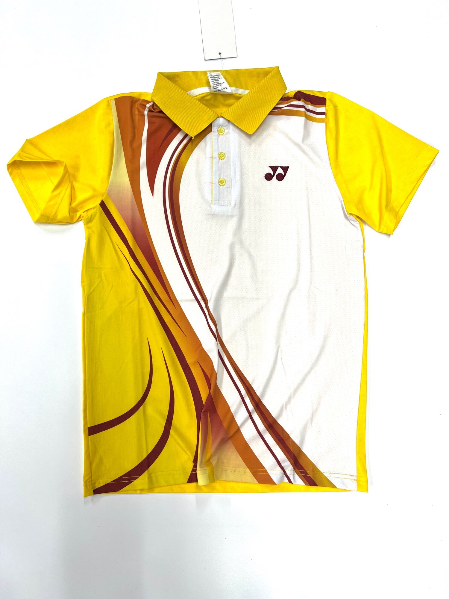 Áo cầu lông yonex nam