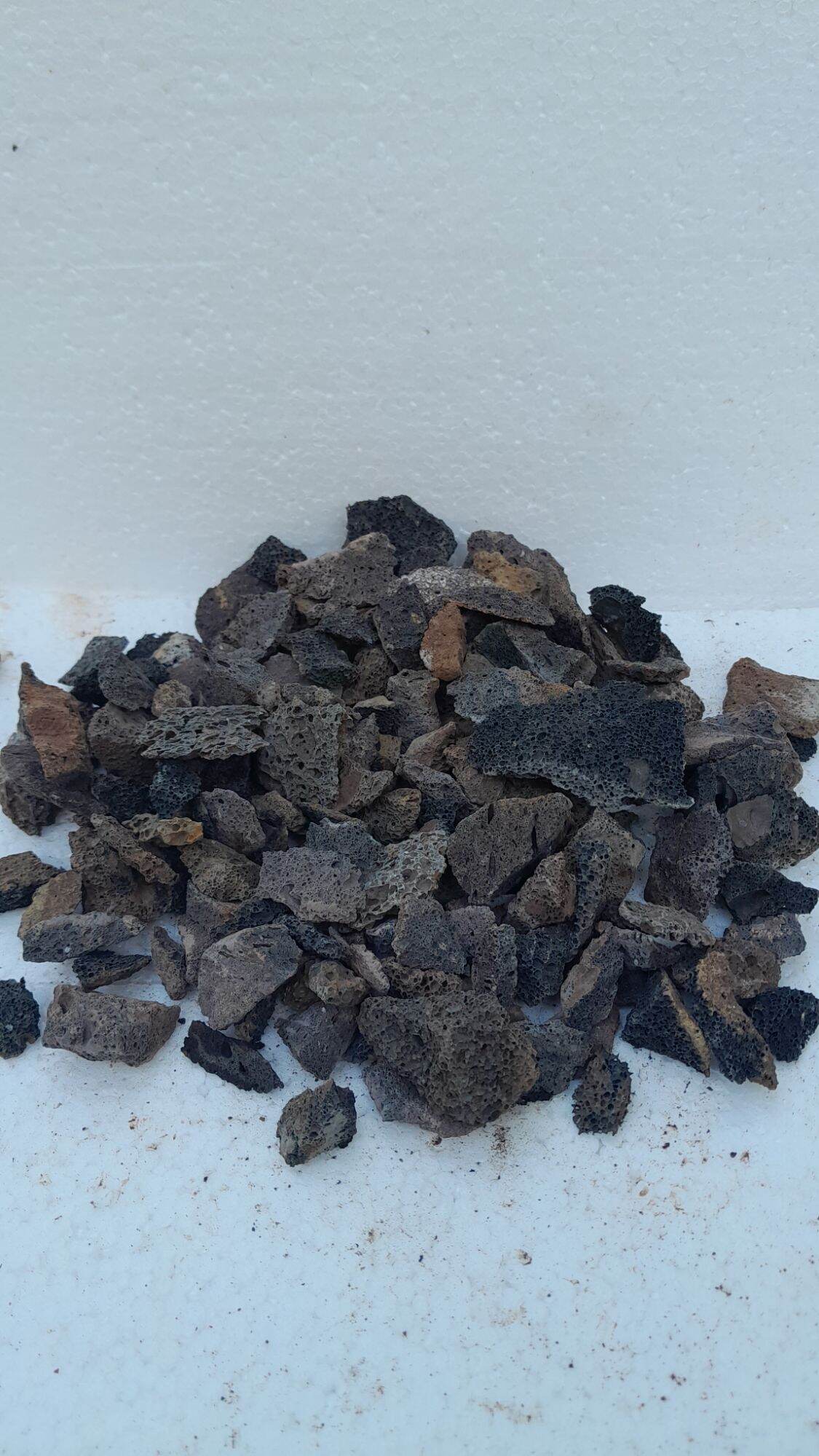 Đá Nham Thạch Rải Nền Bể Cá(500g), Rải Chậu Cây Cảnh