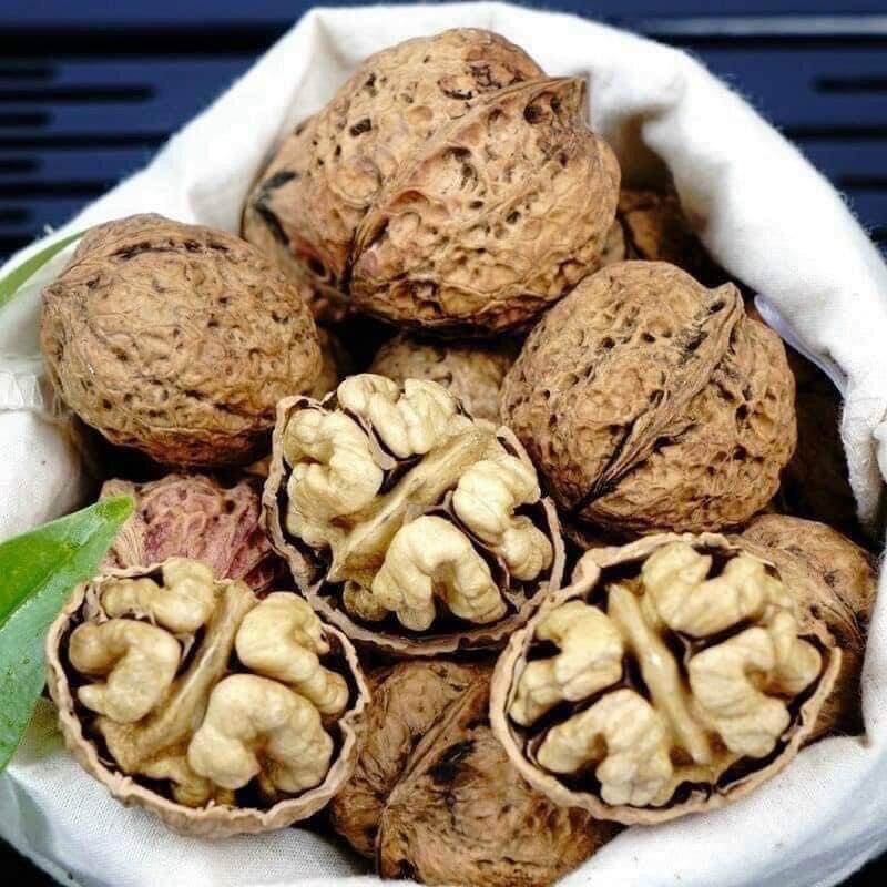 500gr Hạt óc chó nếp loại ngon