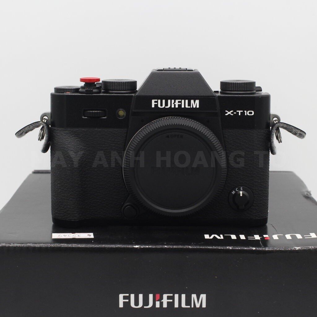 Máy ảnh fujifilm xt-10 (like new)