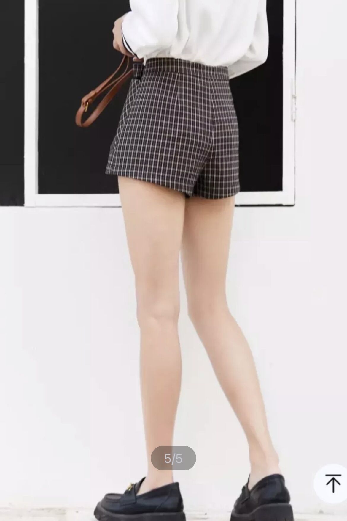 Vero moda quần đùi nữ new tem tag